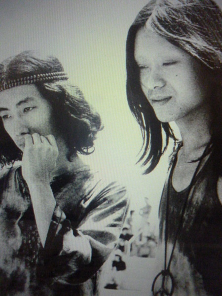 裸のラリーズwith山口冨士夫 - Double Heads (Univive, 2005